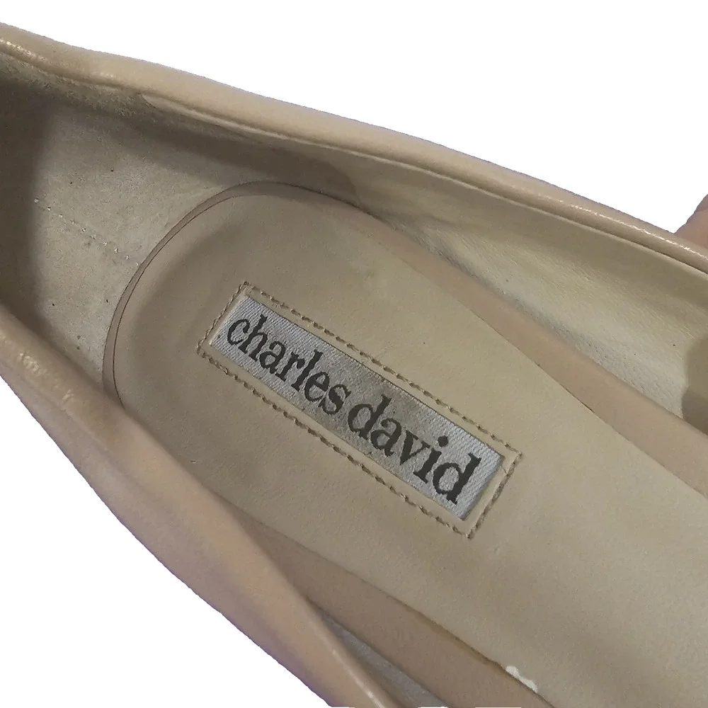 Charles David excellent pre